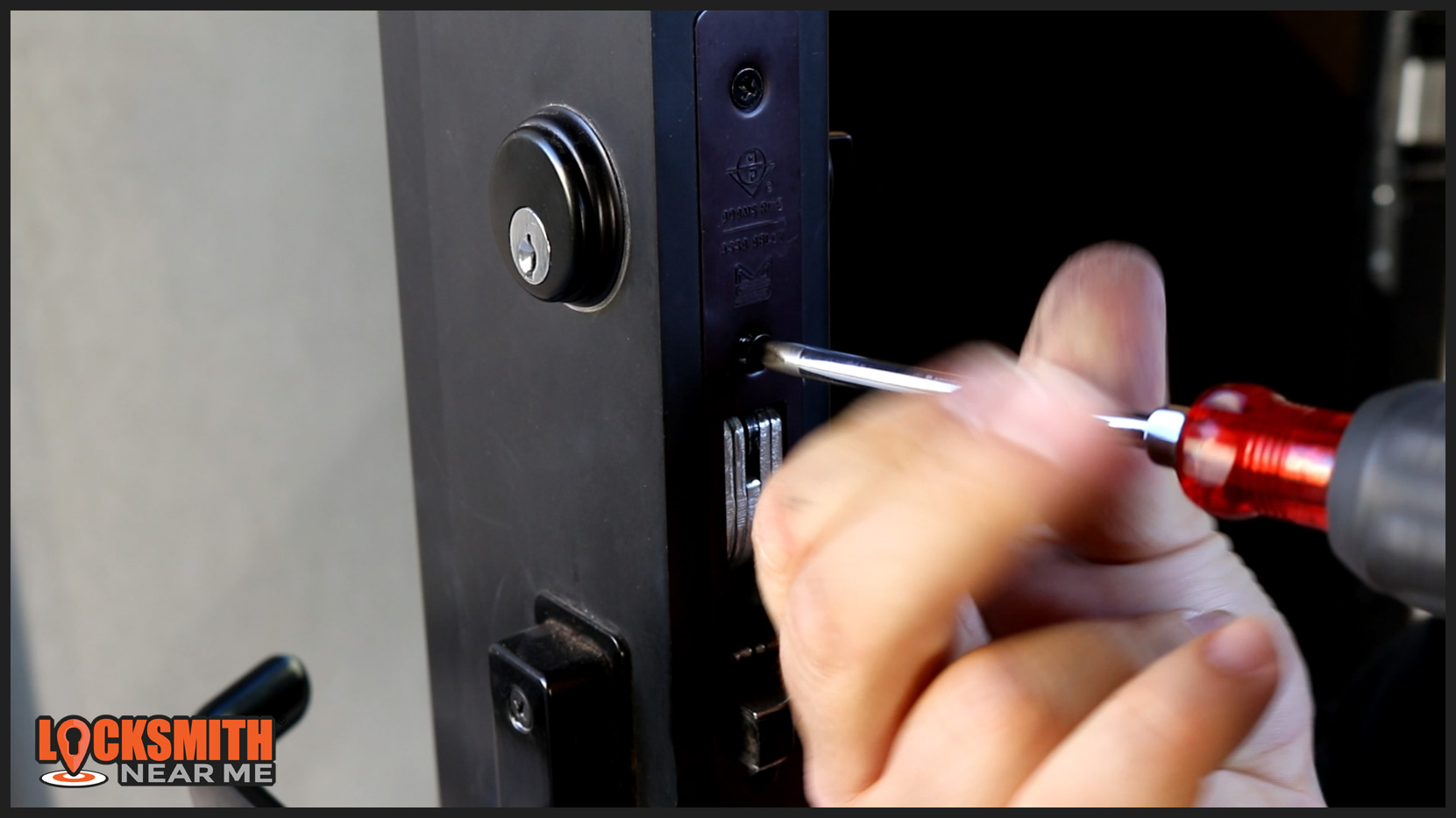 commercial door mortise lock replacement