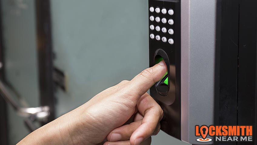 Keyless Access Control